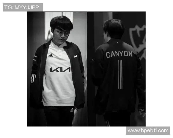 Canyon打野操作解析与策略分享 探索他在比赛中的核心作用与影响