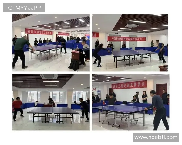 乒乓球运动的发展历程与技术革新对全民健身事业的深远影响 乒乓球运动的发展历程与技术革新对全民健身事业的深远影响