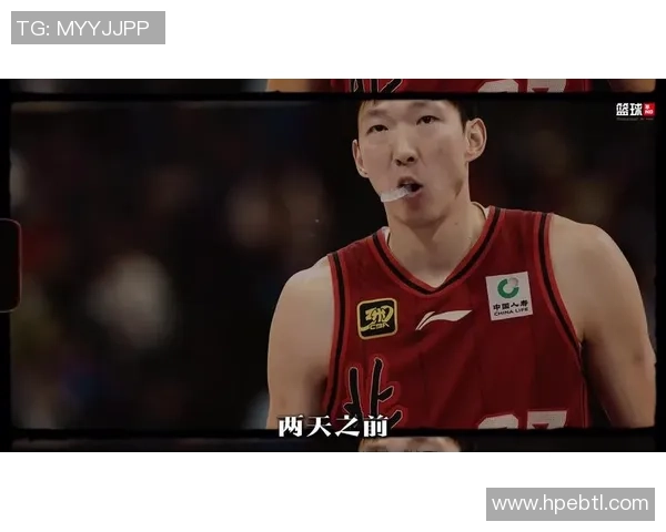 周琦重返CBA赛场引发热议 球迷期待他带领球队再创辉煌