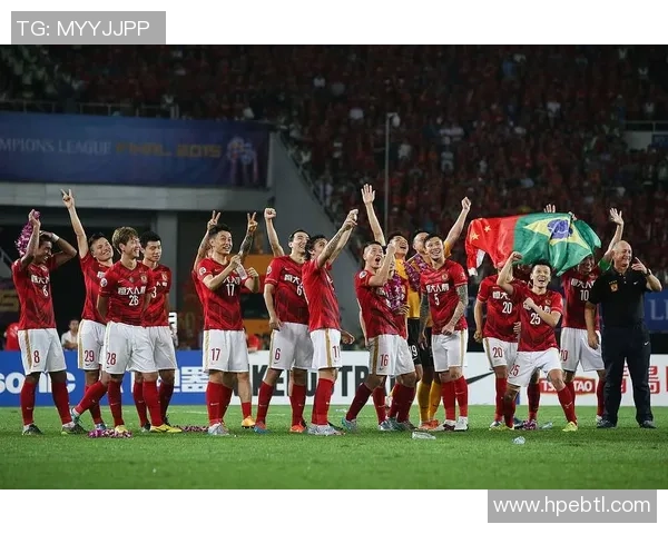 广州队主场鏖战劲旅全力争胜展现球队重塑辉煌新征程