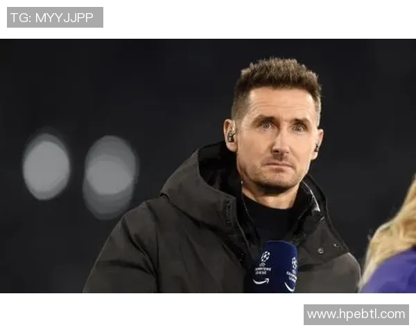 永不言弃的射手米罗斯拉夫克洛泽传奇生涯与精神力量