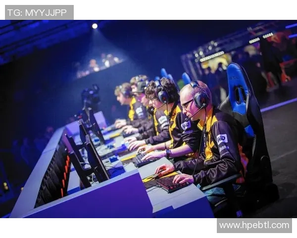 电子竞技引领数字时代青年文化与全球体育融合发展的新趋势