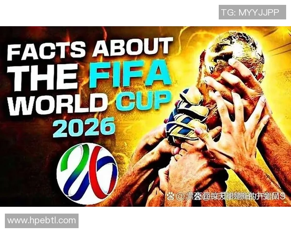 2026世界杯精彩展望全球足球盛宴即将开启各国球队齐聚争夺荣耀